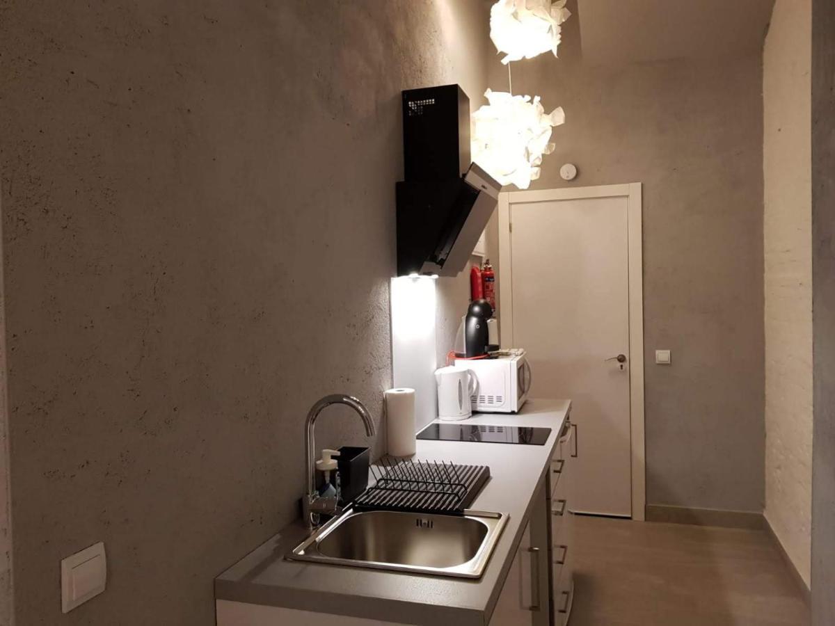 Cozy Rooms Валенсия Экстерьер фото