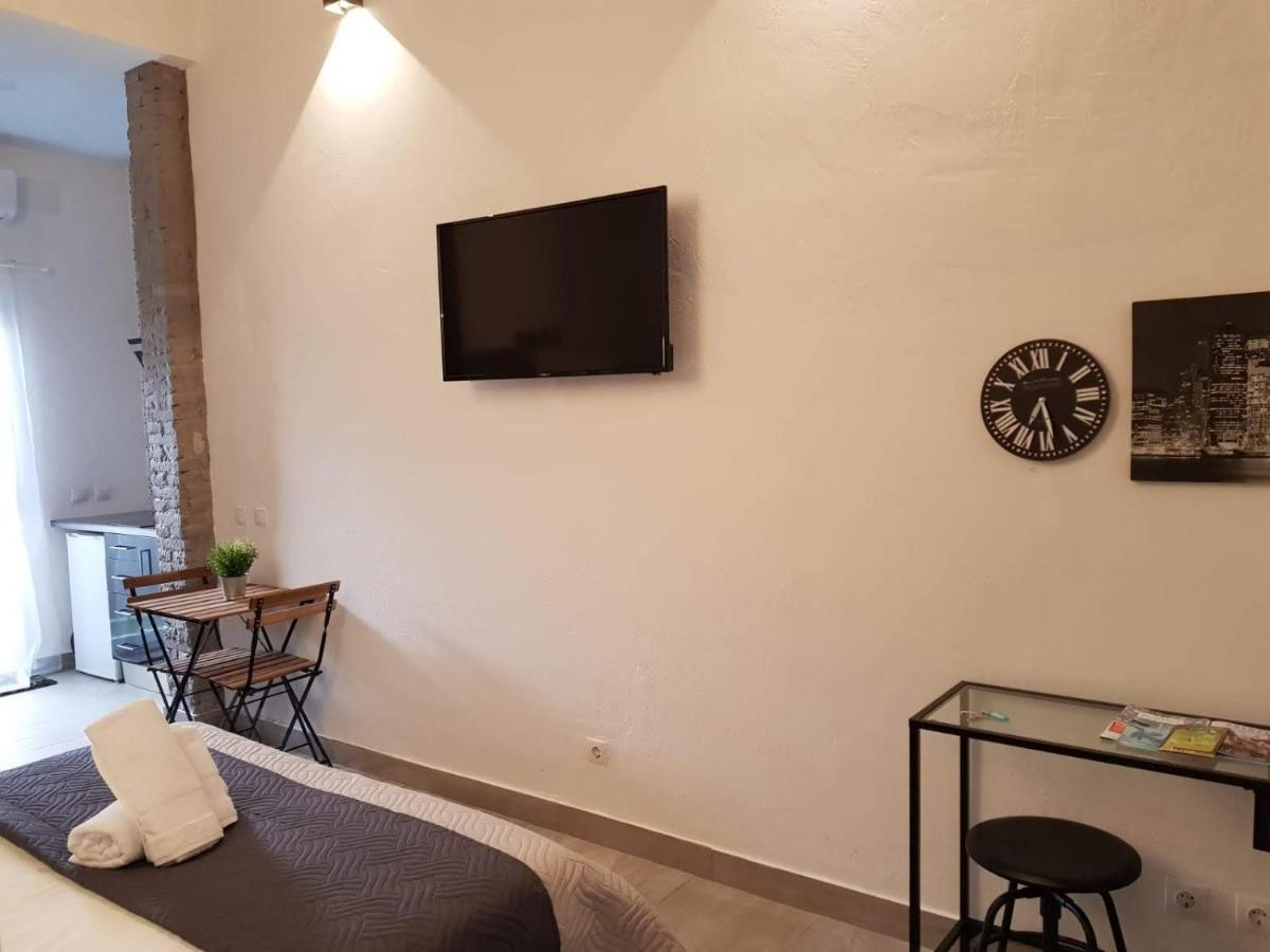 Cozy Rooms Валенсия Экстерьер фото