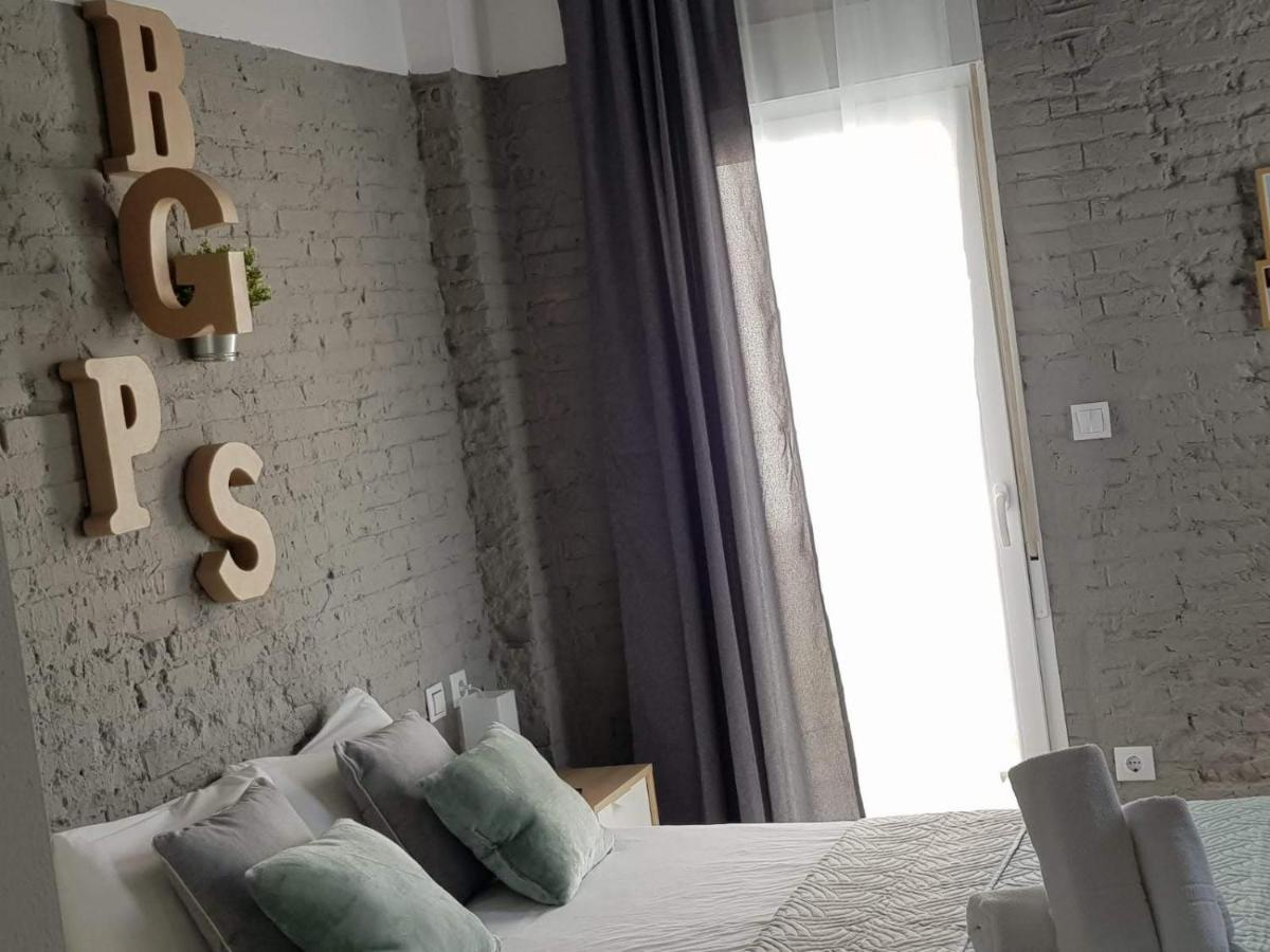 Cozy Rooms Валенсия Экстерьер фото