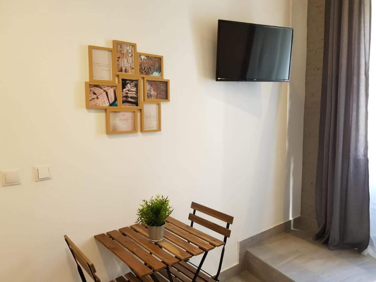 Cozy Rooms Валенсия Экстерьер фото