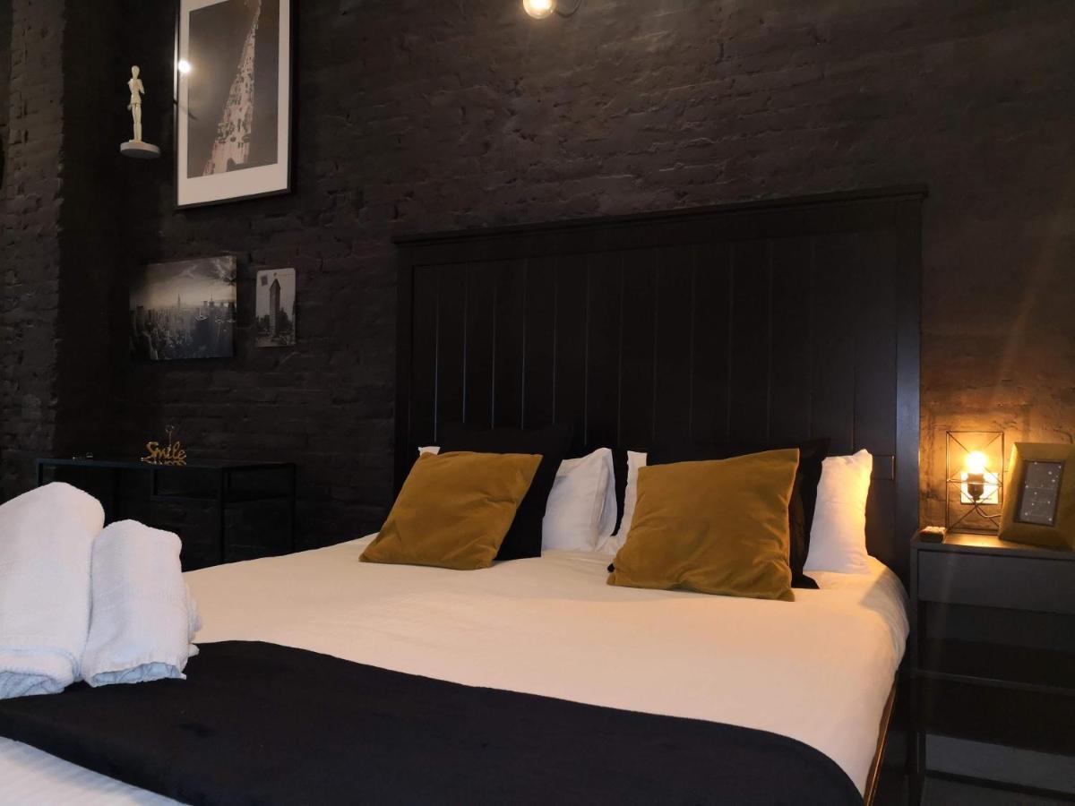Cozy Rooms Валенсия Экстерьер фото