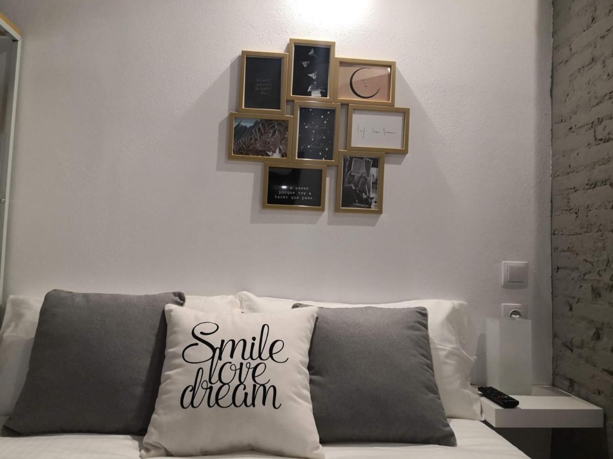 Cozy Rooms Валенсия Экстерьер фото